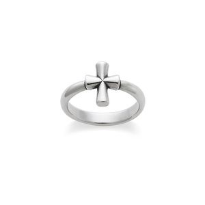 James Avery Sign of Faith ring